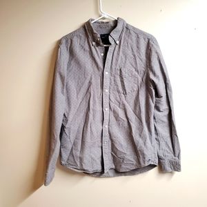 American Eagle Button Down Top